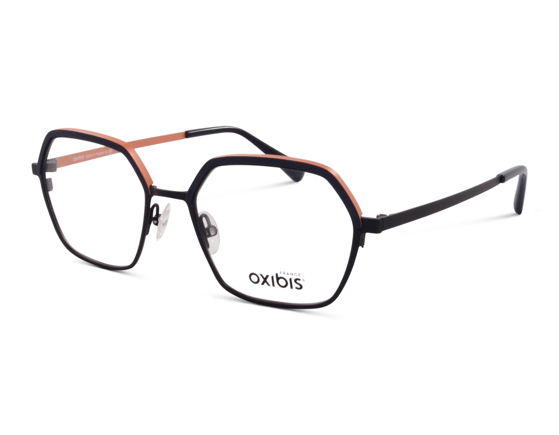 Oxibis TOKYO TY7C5 51 "indigo" Blau - "incarnat" Rosa - "lila" Violett