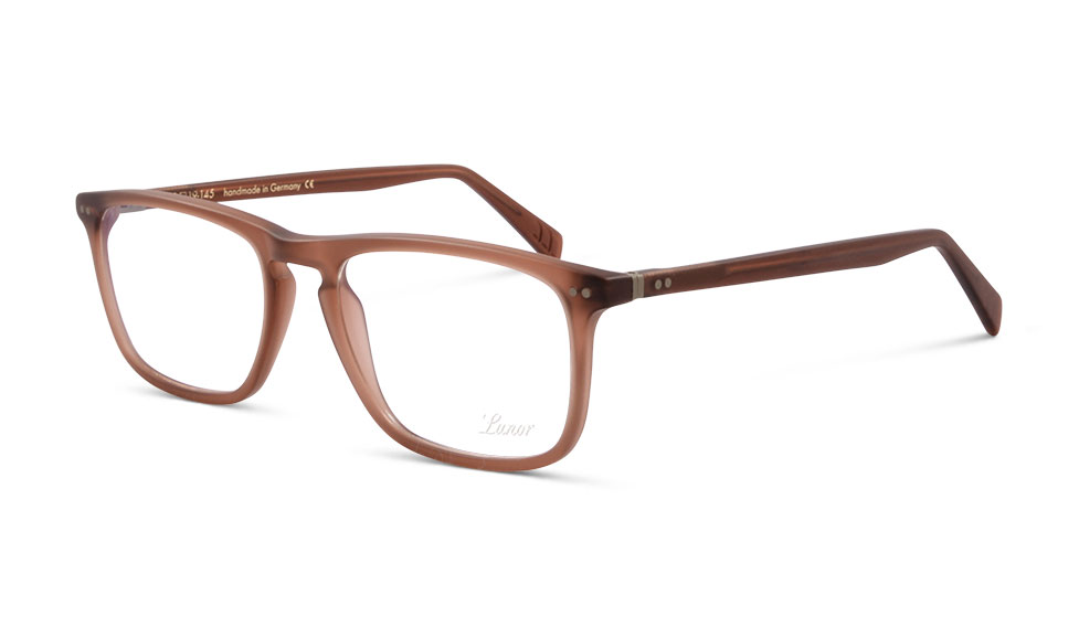 Lunor A11 Mod 453 col 31M 53 Vintage Braun Matt