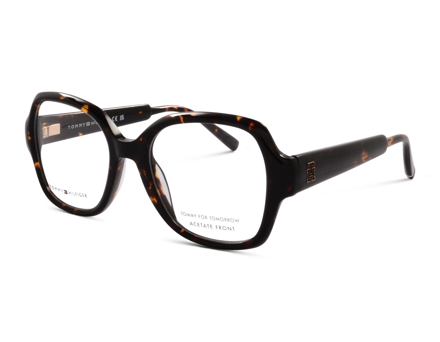 TOMMY HILFIGER TH 2286 86 51 Havanna braun