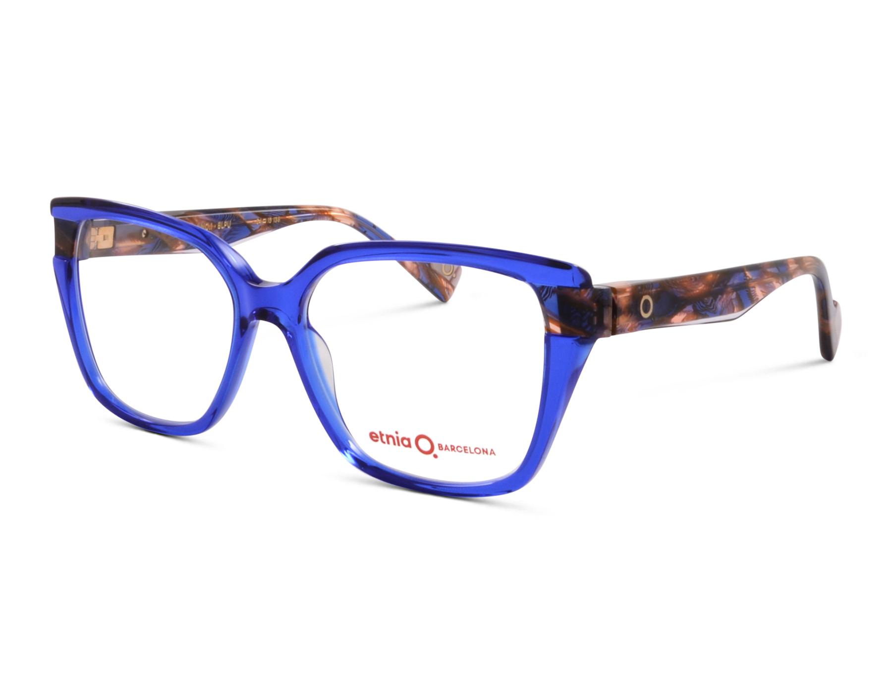 Etnia Barcelona MIXURA NO.1 BLPU 54 Blau/Braun Havanna