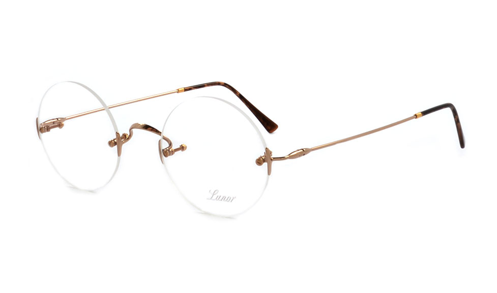 Lunor Classic Rund col GP 44 Gold