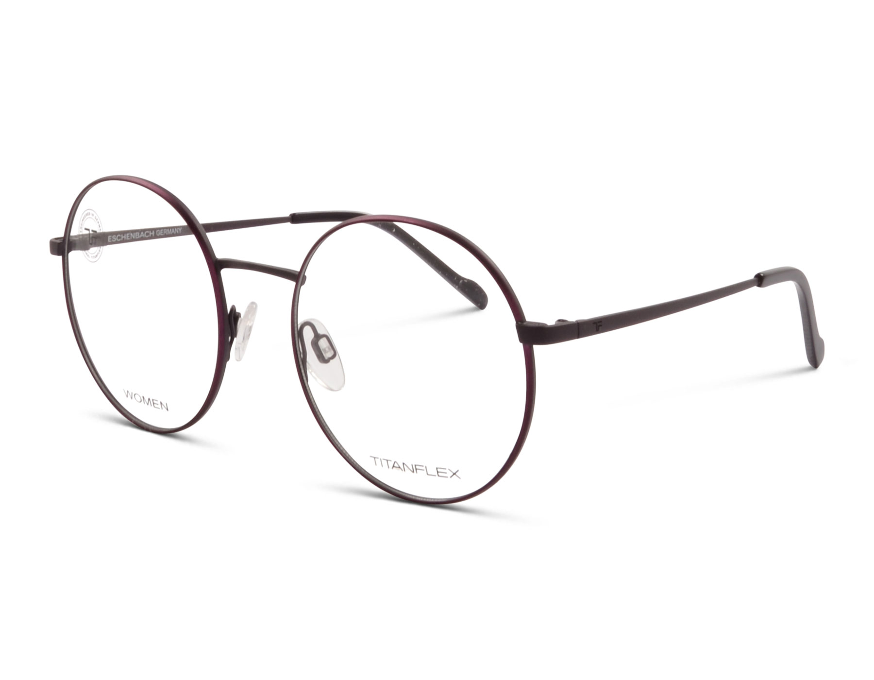 TITANflex Woman 826032 55 52 Lila Matt