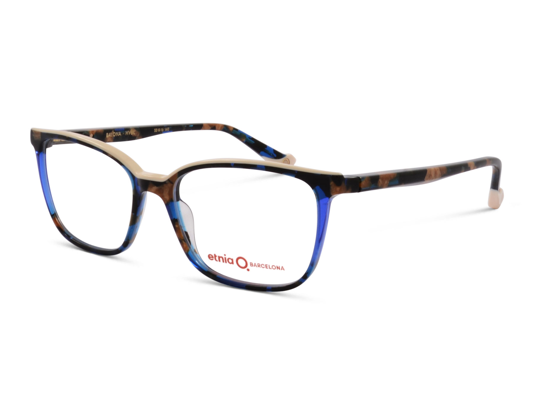 Etnia Barcelona BAYONA HVBL 53 Braun/Blau