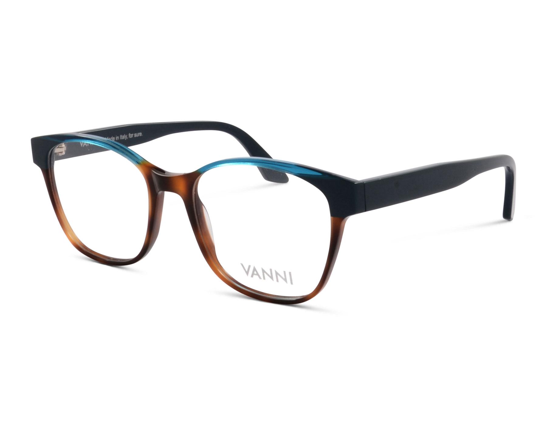 VANNI V1541 A596 50 Petrol/Havanna