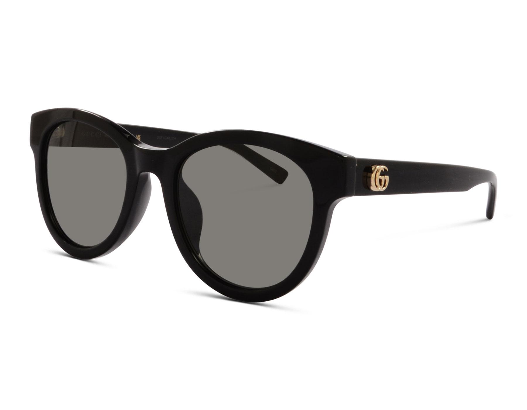 Gucci GG2127SK 001 54 Schwarz