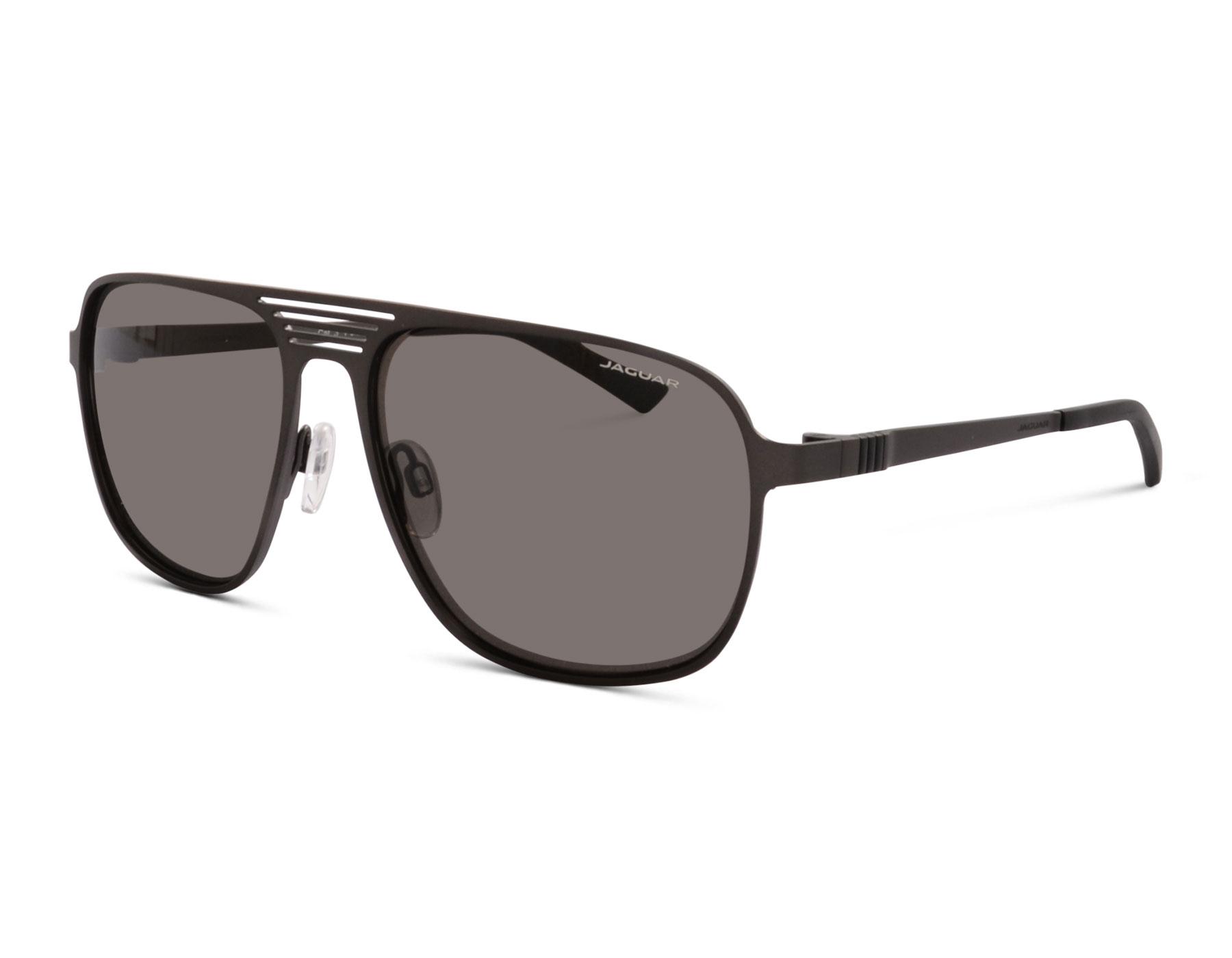 Jaguar Mod. 37827 4200 60 Schwarz Polarisiert