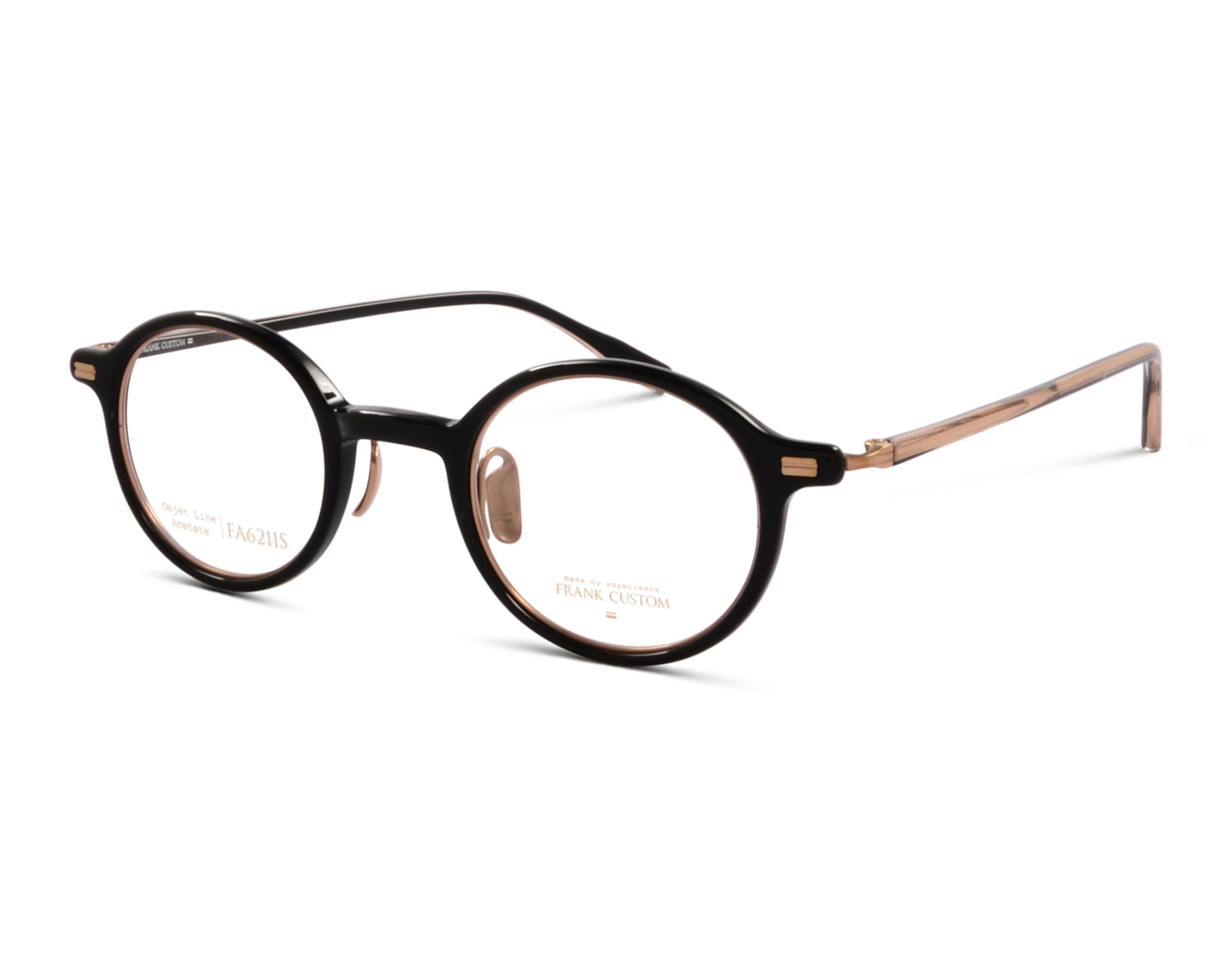 Frank Custom FA6211S 1 43 Schwarz/Roségold