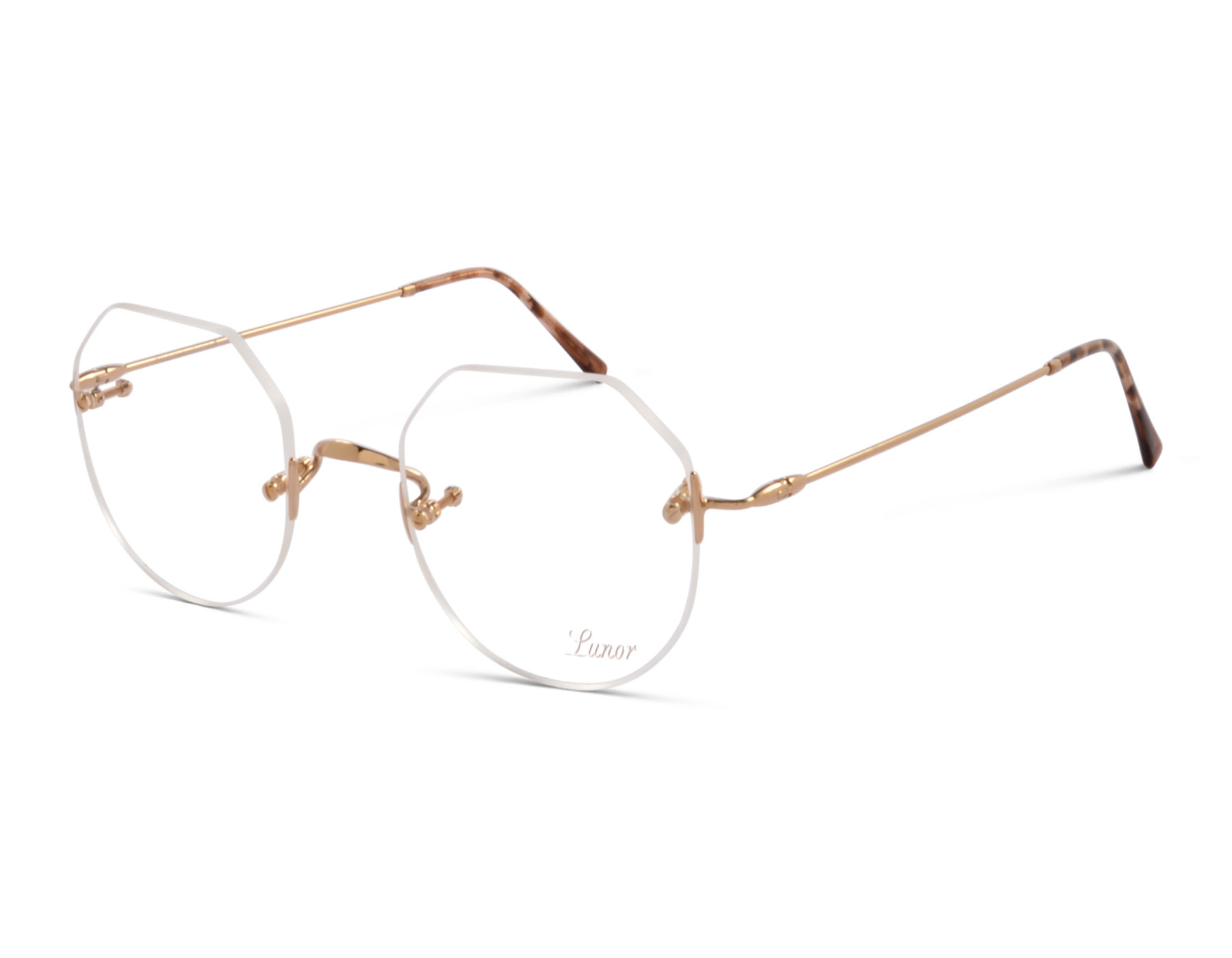 Lunor Classic Kronenpanto col GP 44 Gold