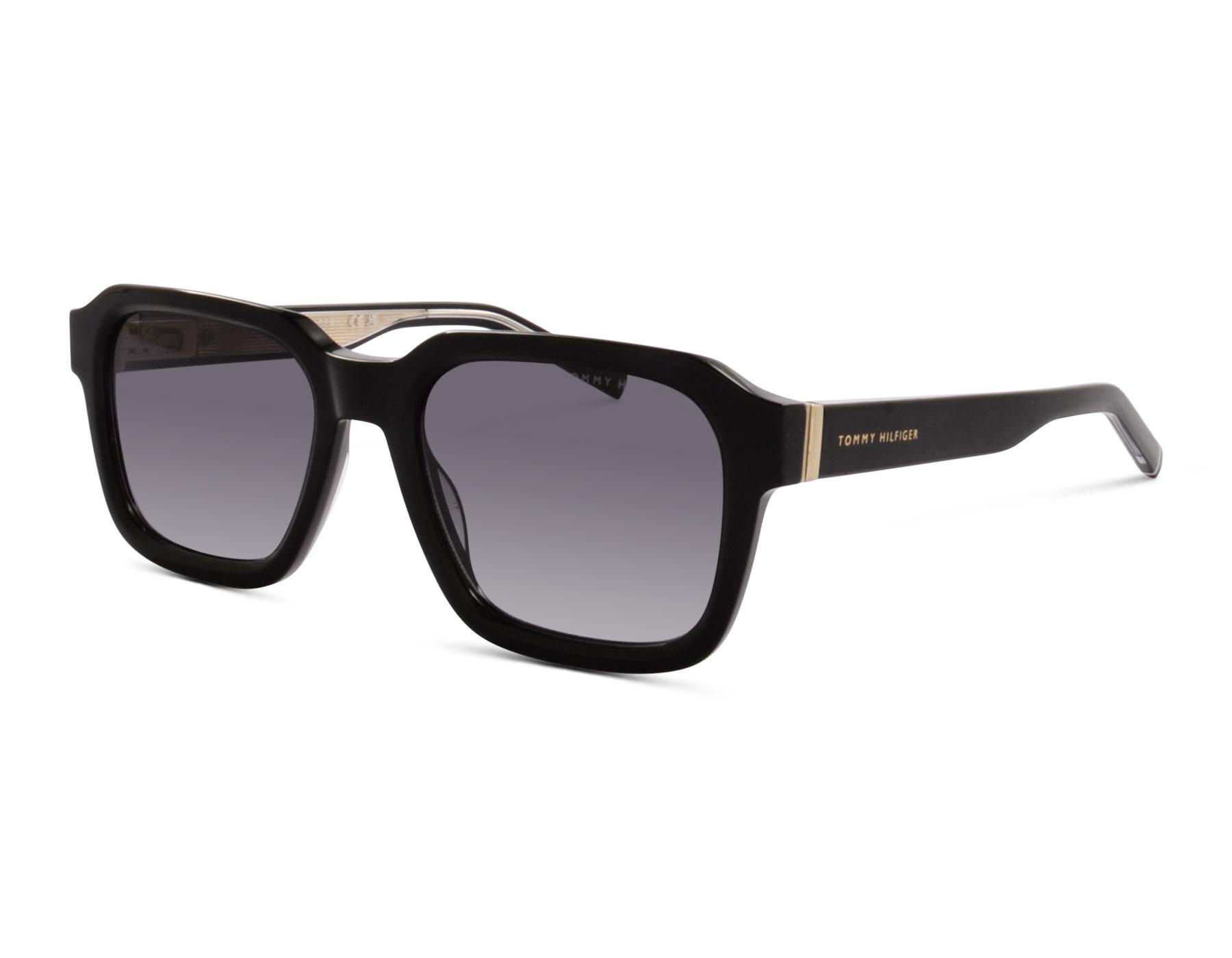 TOMMY HILFIGER TH 2310/S 80790 53 Schwarz