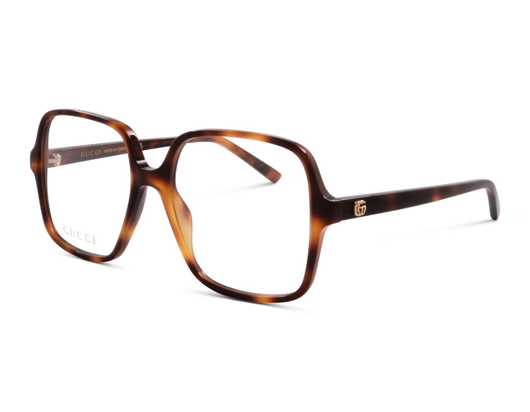 Gucci GG1994O 002 53 Havanna Braun