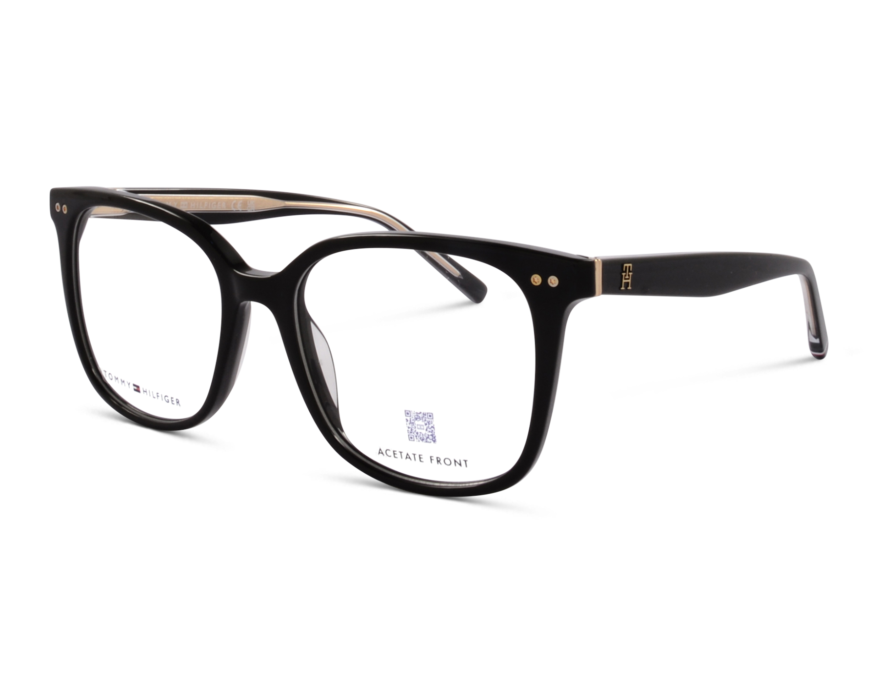 TOMMY HILFIGER TH 2214 807 52 Schwarz