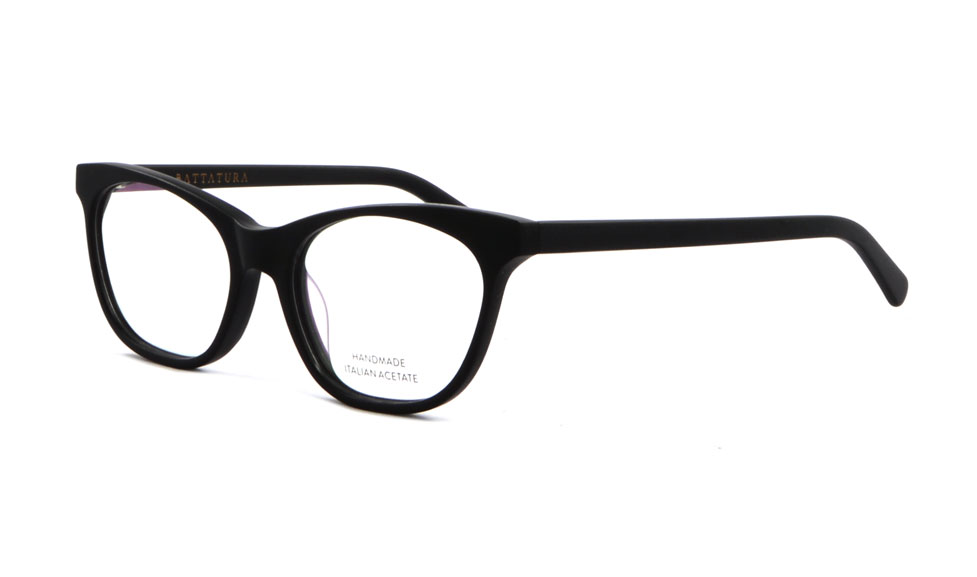 Battatura B297 Matt Black 49 Schwarz Matt