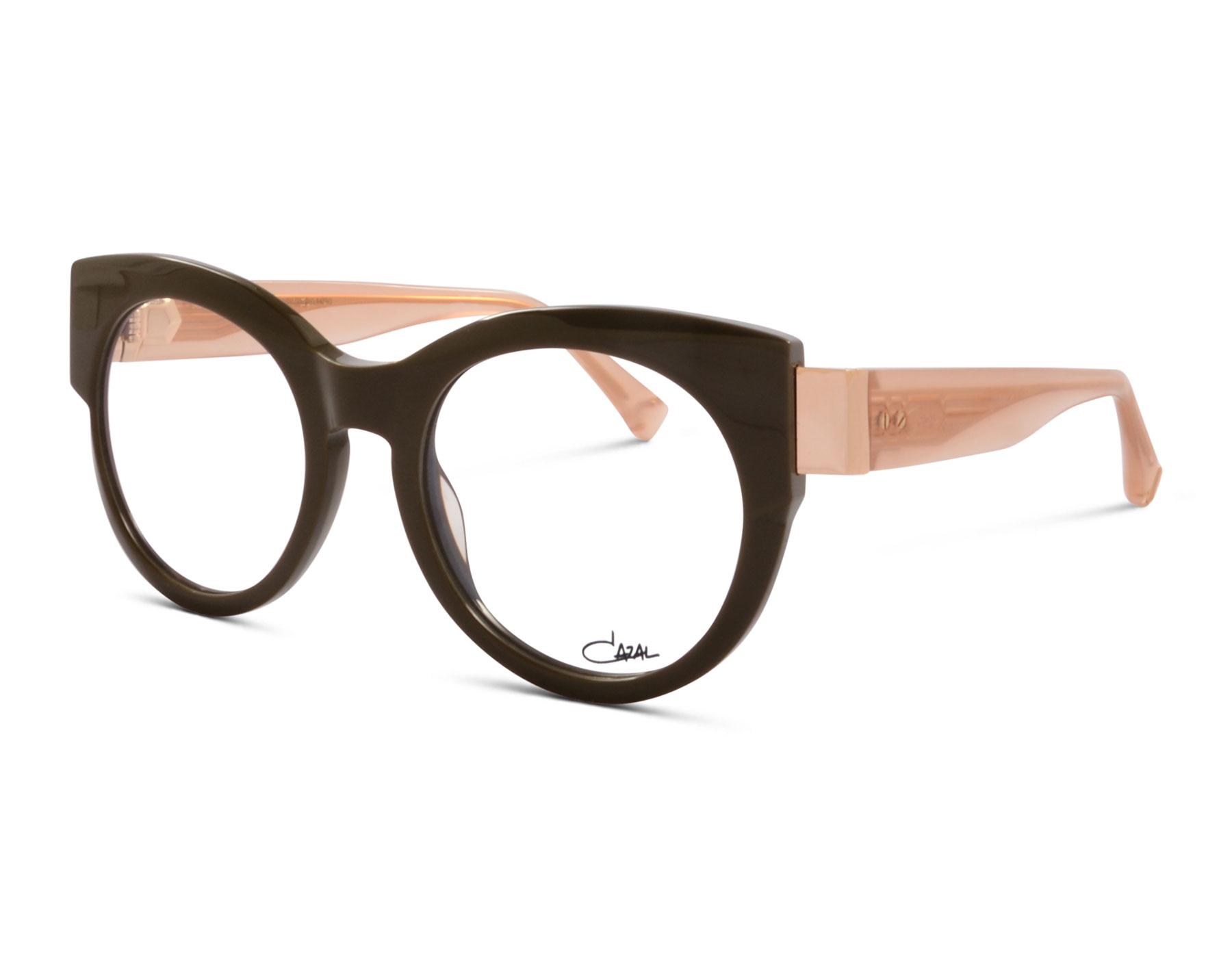 Cazal 5018 003 51 Dunkelgrün/Apricot