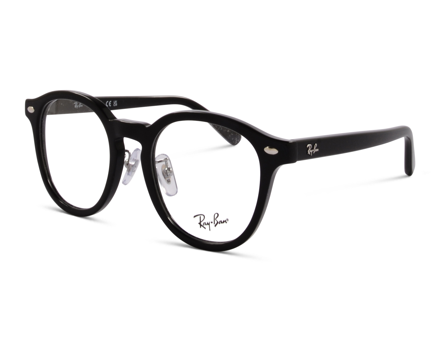 Ray-Ban RB5443D 2000 49 Schwarz