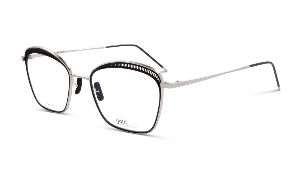 Götti Daza SLB-ASH 50 Schwarz