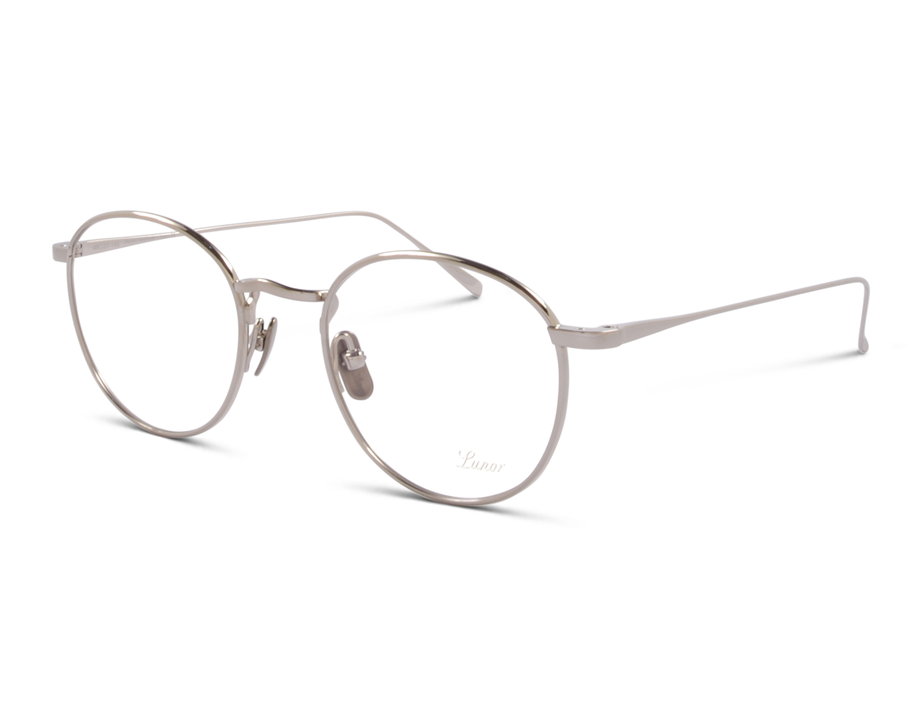 Lunor M9 Mod. 01 col. HS 48 Silber