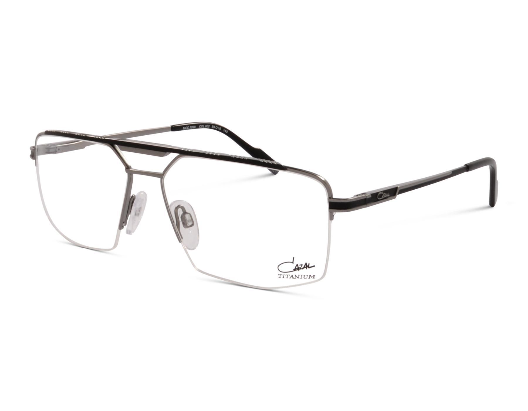 Cazal Mod.7098 002 59 Schwarz