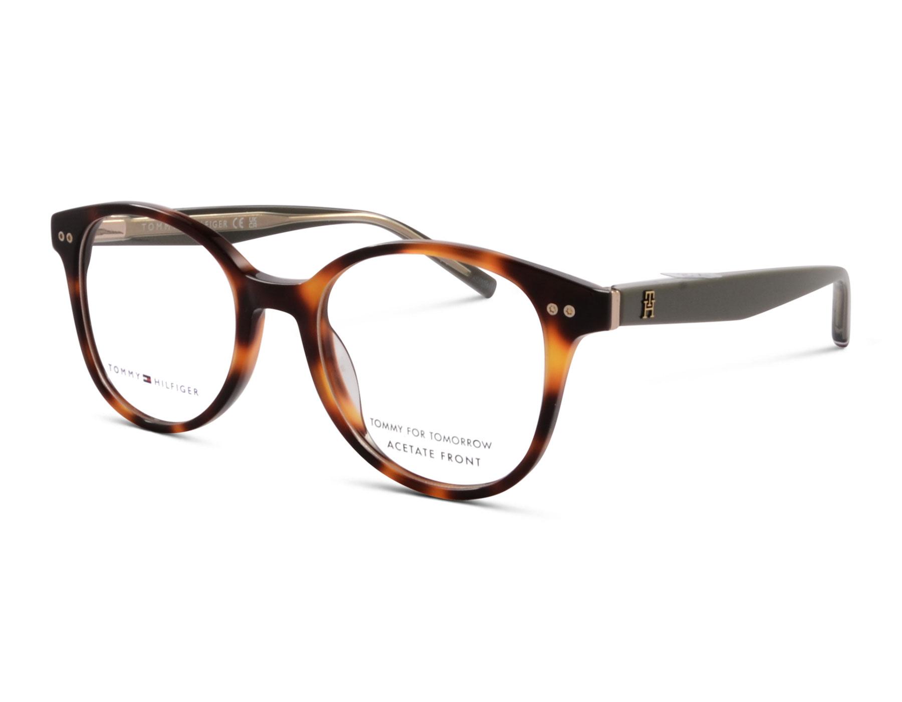 TOMMY HILFIGER TH 2290 5L 48 Havanna Braun
