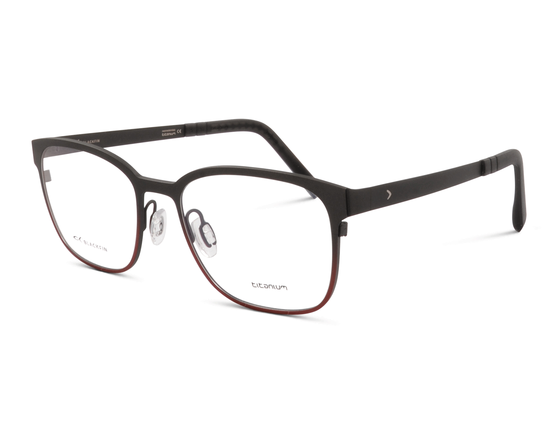 Blackfin BF1003 1437 54 Matt Grau/Rot