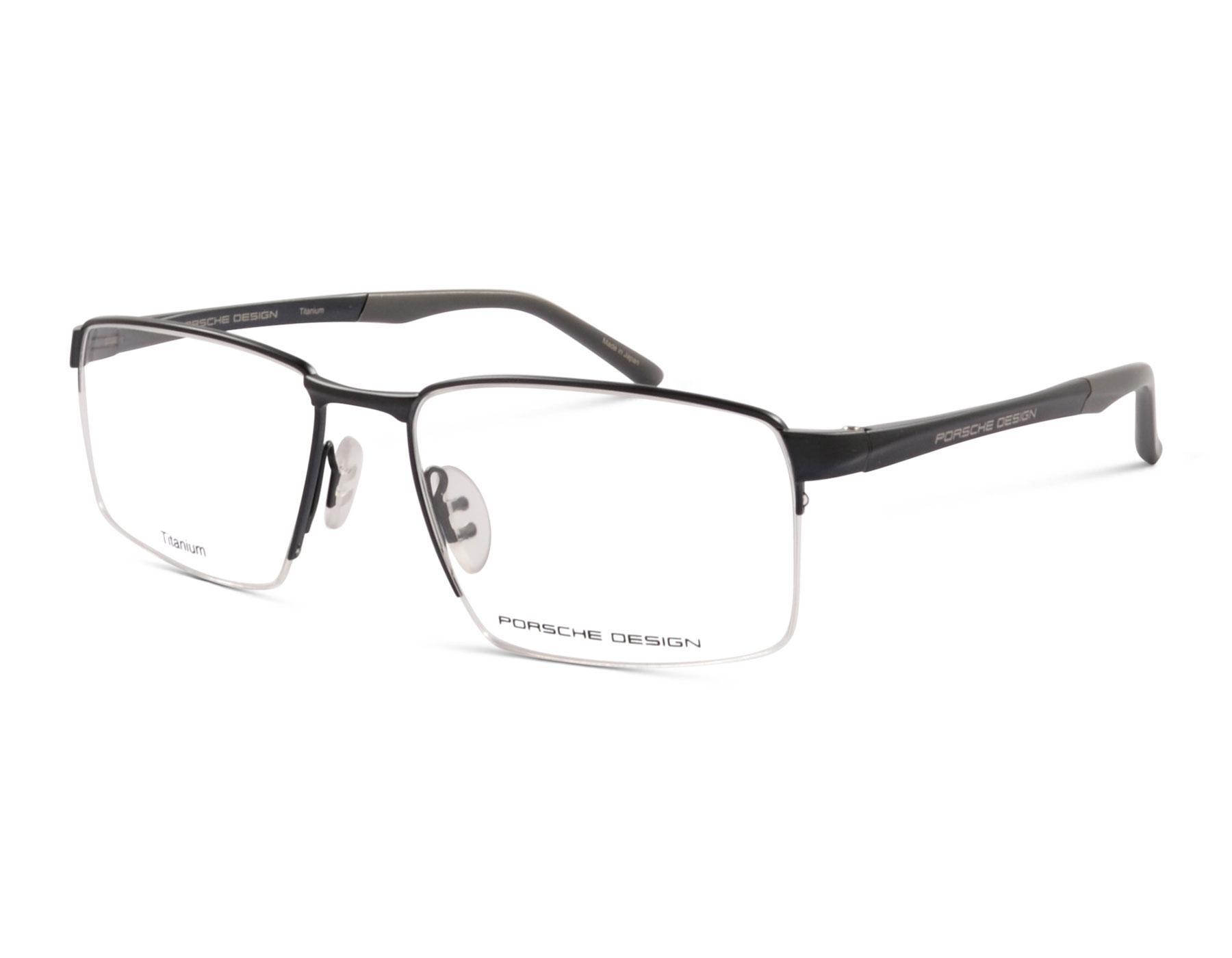 Porsche Design P81005 A 57 Dunkelgrau