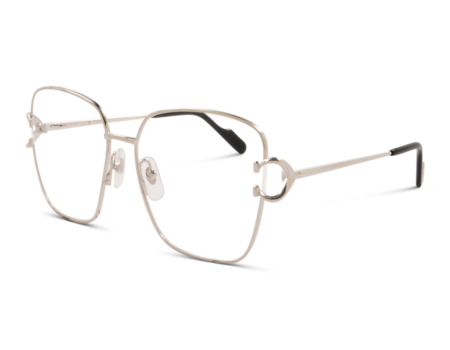 Cartier CT0486O 2 58 Silber