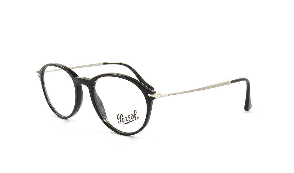 Persol PO 3125-V 95 49 Schwarz