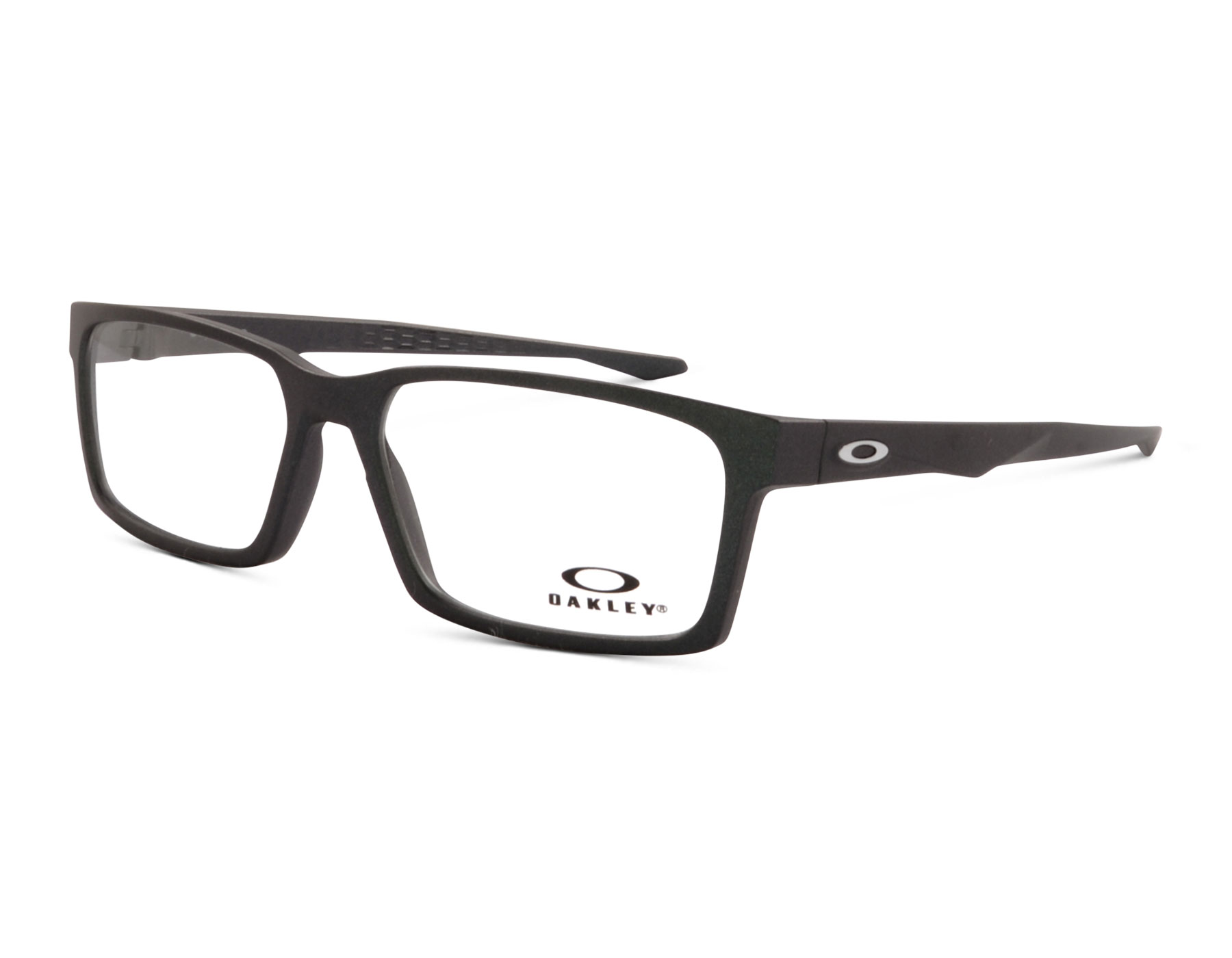 Oakley Overhead OX8060-0457 Dark Mt Silver/Blue Colorshift