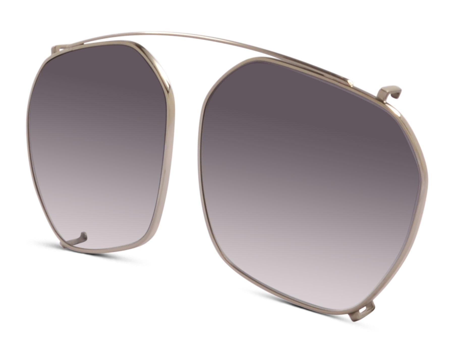 Andy Wolf Clip 4636 col. 012 52 Silber/Grau