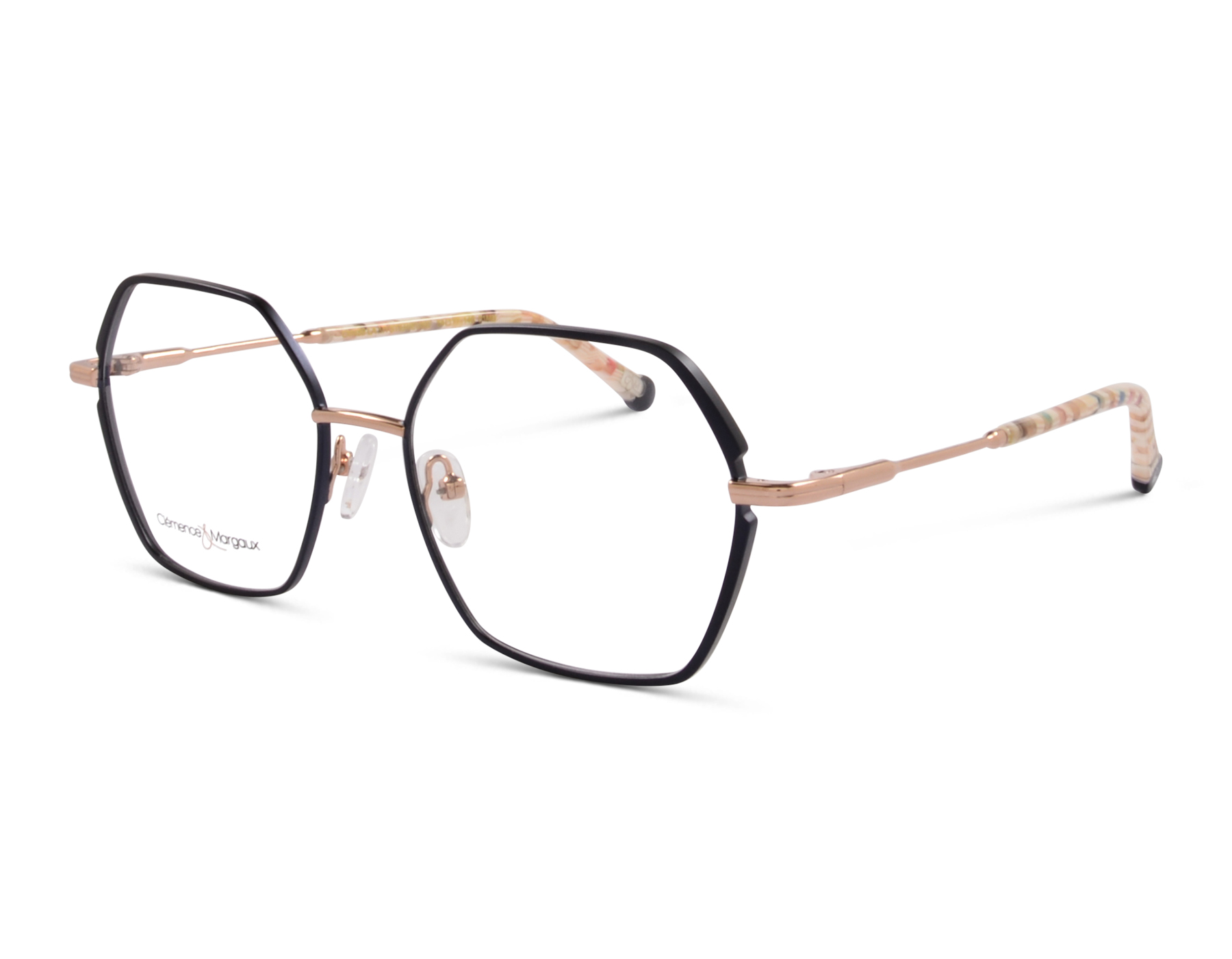 Clémence & Margaux LA MYSTERIEUSE CM488 1BM 54 Blau/Roségold