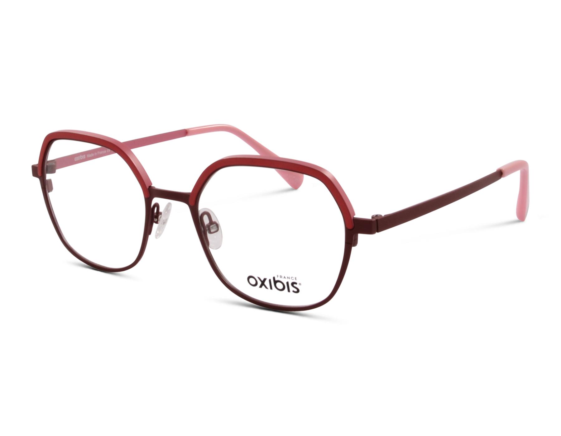 Oxibis TOKYO TY1C2 49 "amarante" Pflaume - "organza" Rosa - "oxibis" Rot