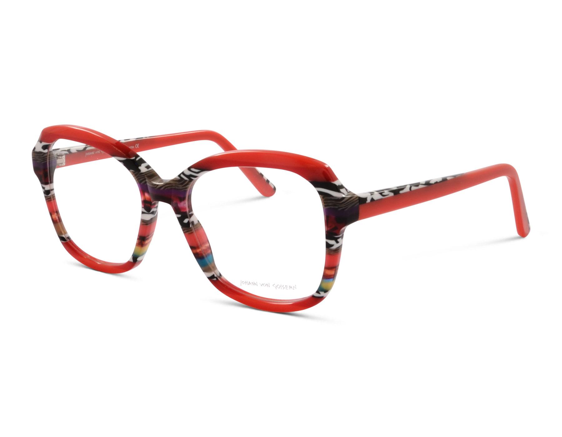 Johann von Goisern J833 A115 52 Rot/Bunt