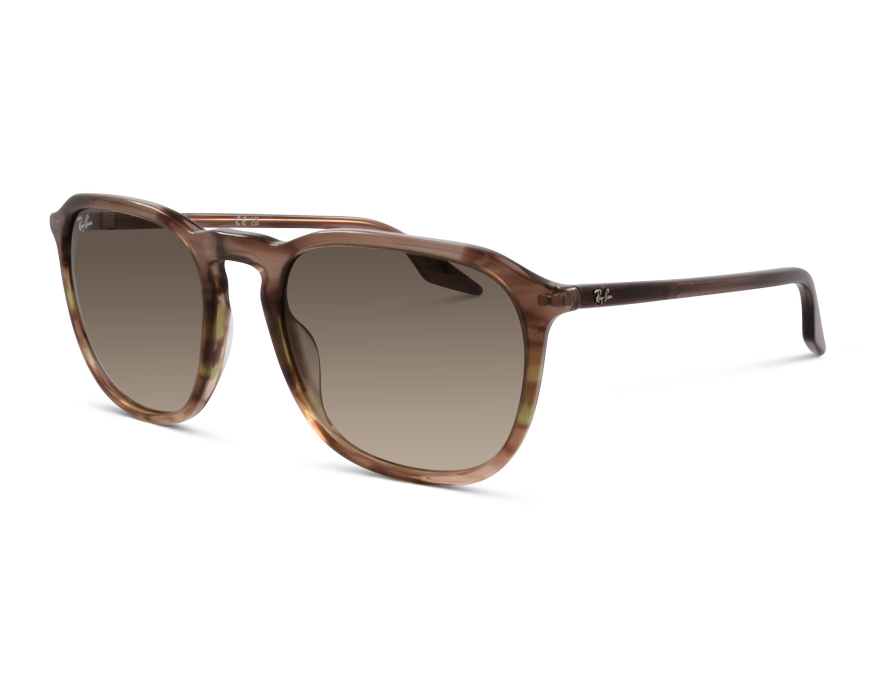 Ray-Ban RB2203 1392/0A 55 Braun