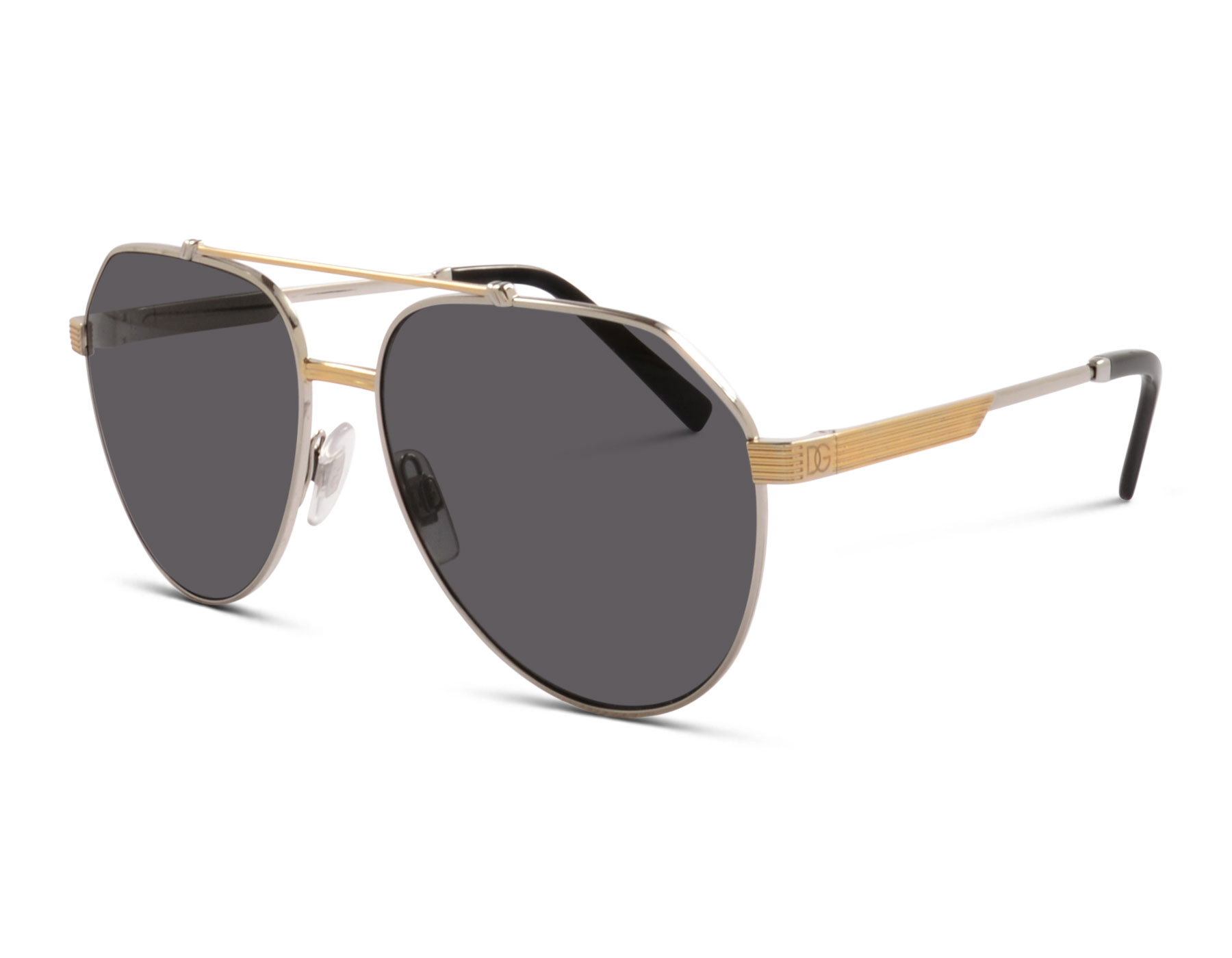 Dolce & Gabbana DG 2288 1313/87 59 Silber/Gold