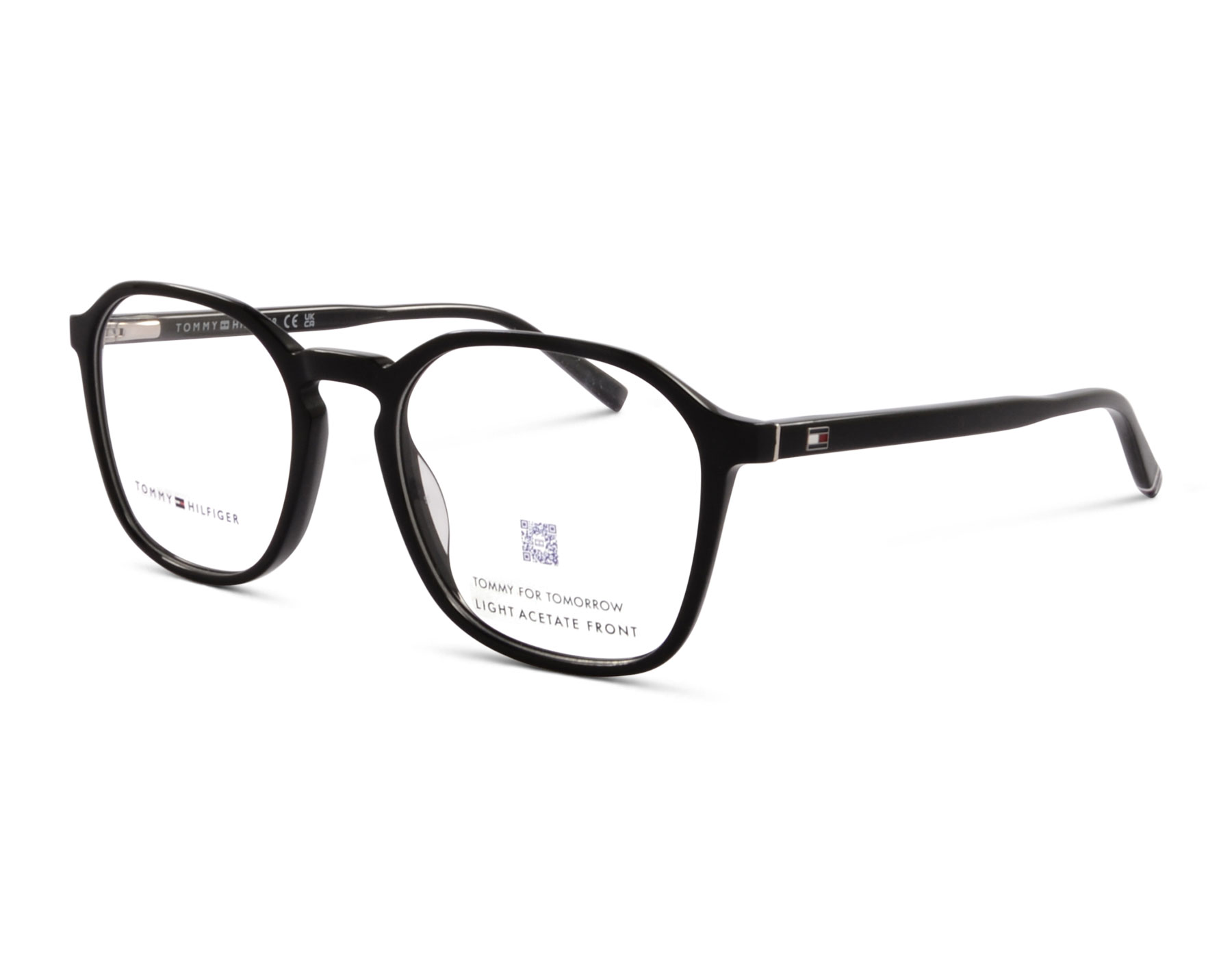 TOMMY HILFIGER TH 2271 807 52 Schwarz