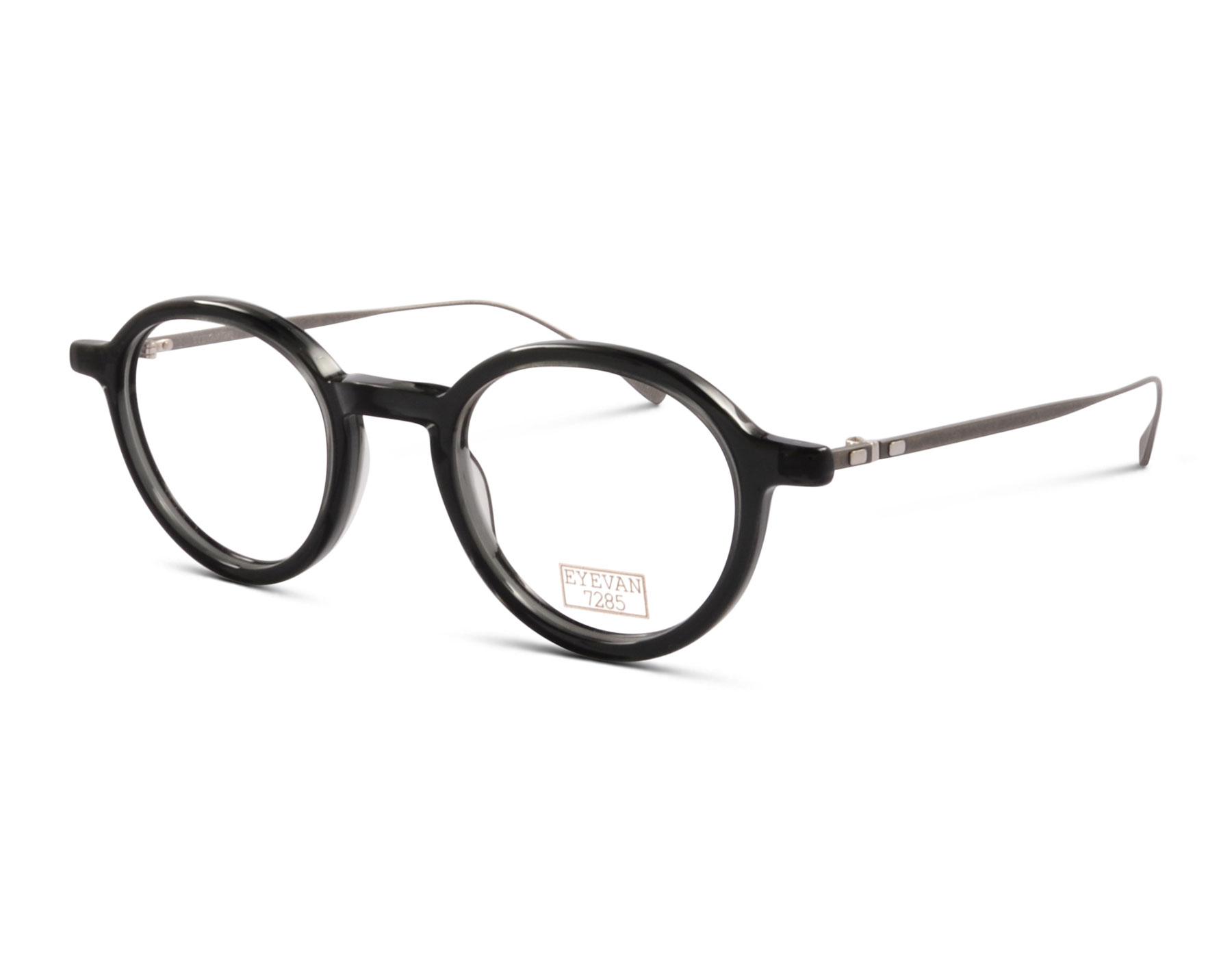 Eyevan 422E 141821 45 Grau/Silber