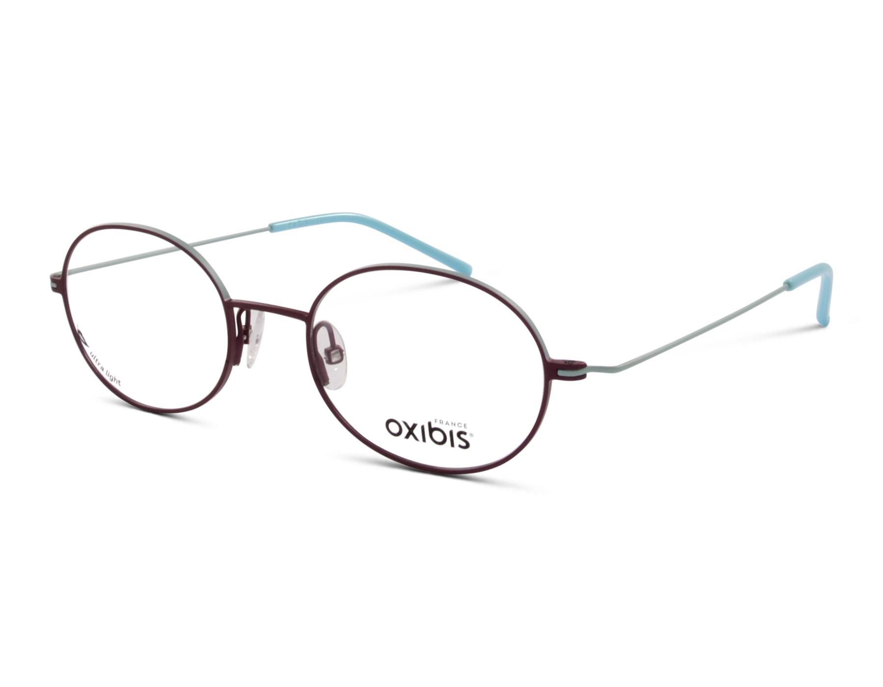 Oxibis WASABI WB1 C4 48 Azurin Blau/Amarante Pflaume