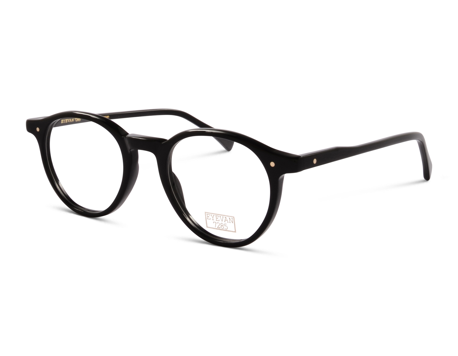 Eyevan 365 E 100 48 Schwarz