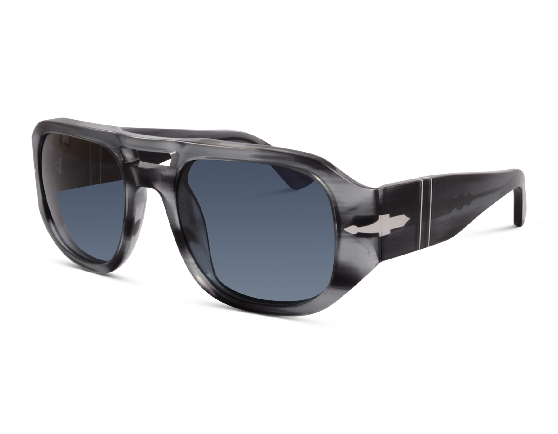 Persol VINCENT P3373-S 1192/S3 53 Grau