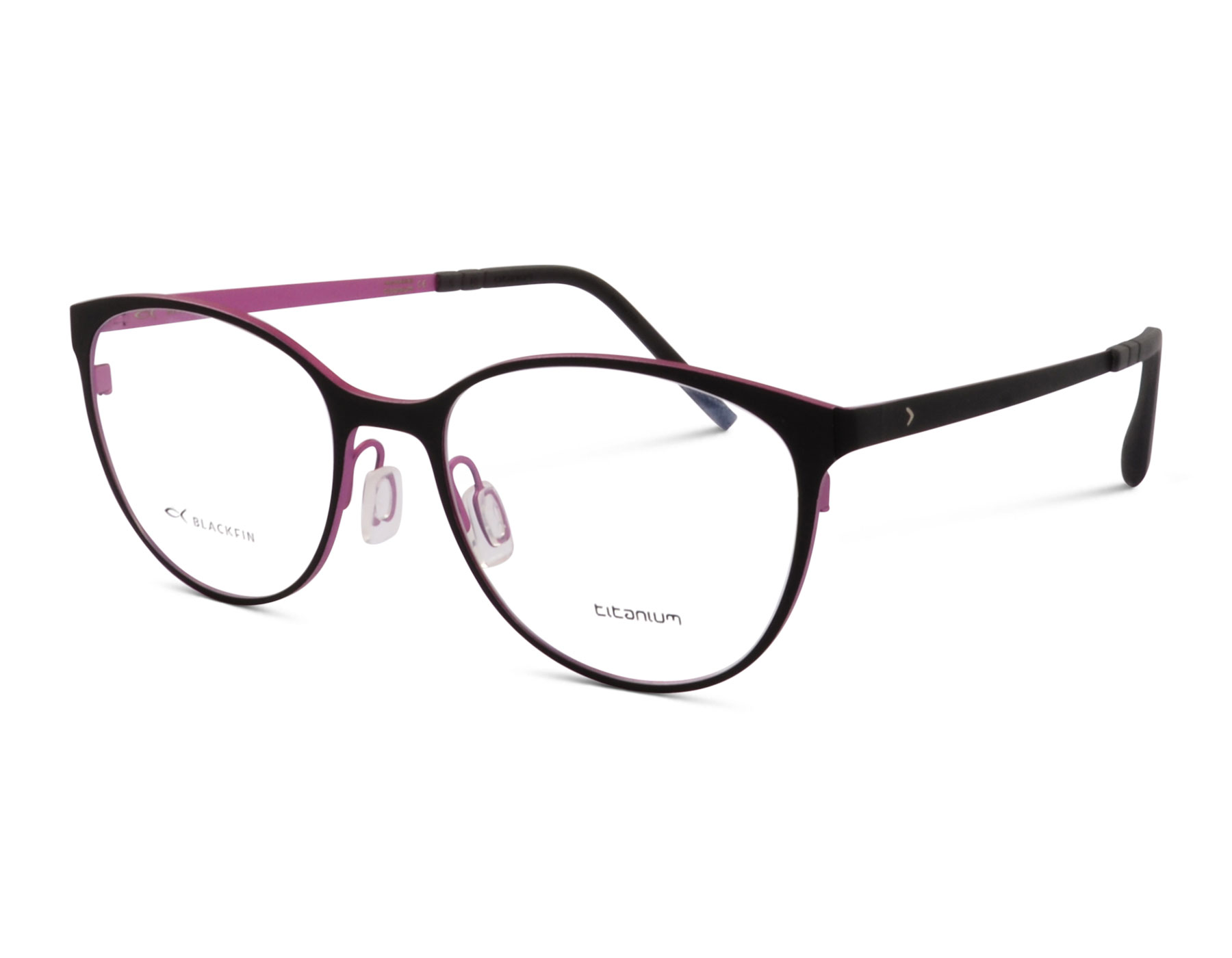 Blackfin Windsor BF808 1597 55 Schwarz/Pink