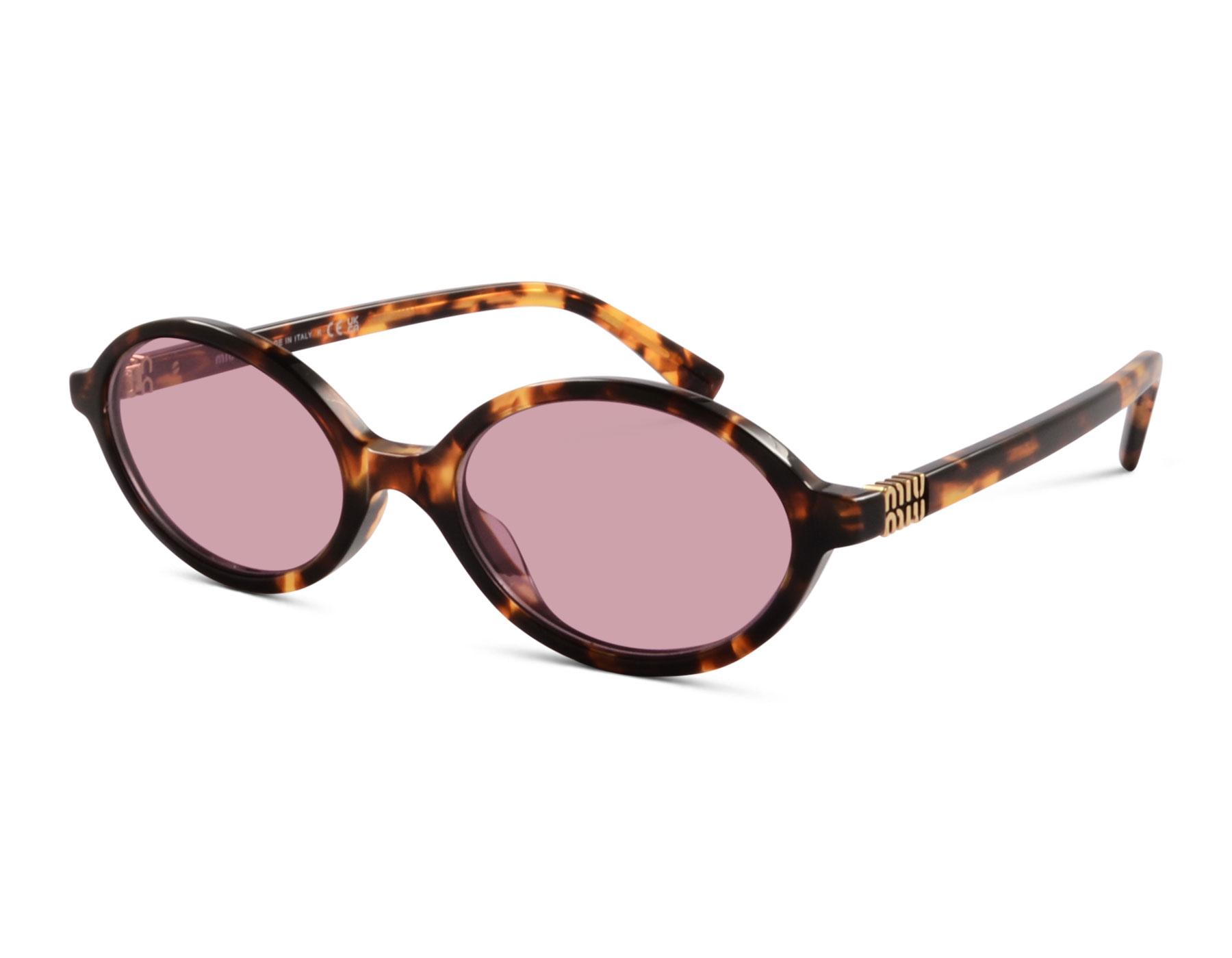 MIU MIU SMU 04Z VAU-5OD 50 Havanna
