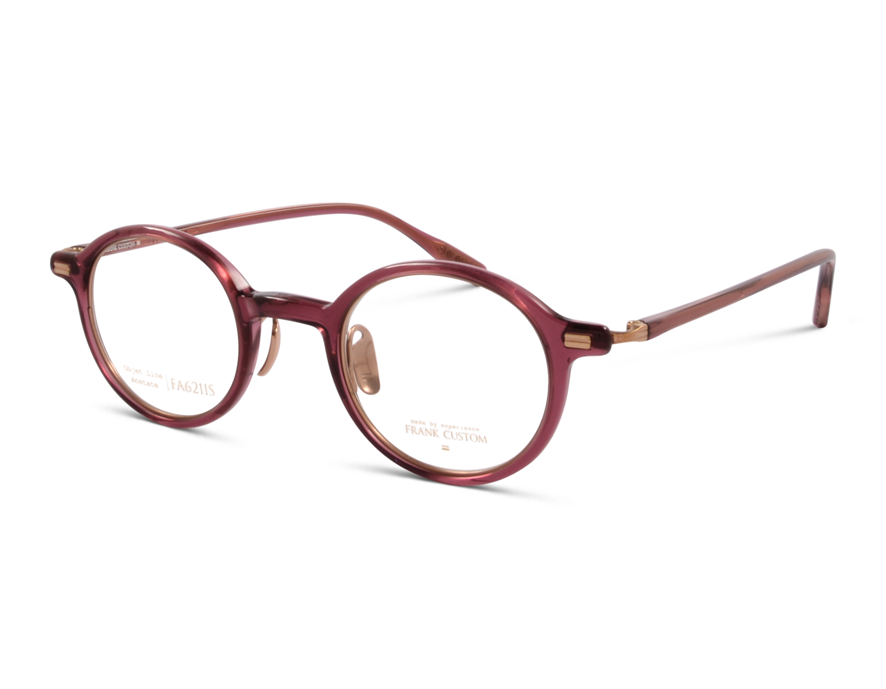 Frank Custom FA6211S col.3 43 Rot