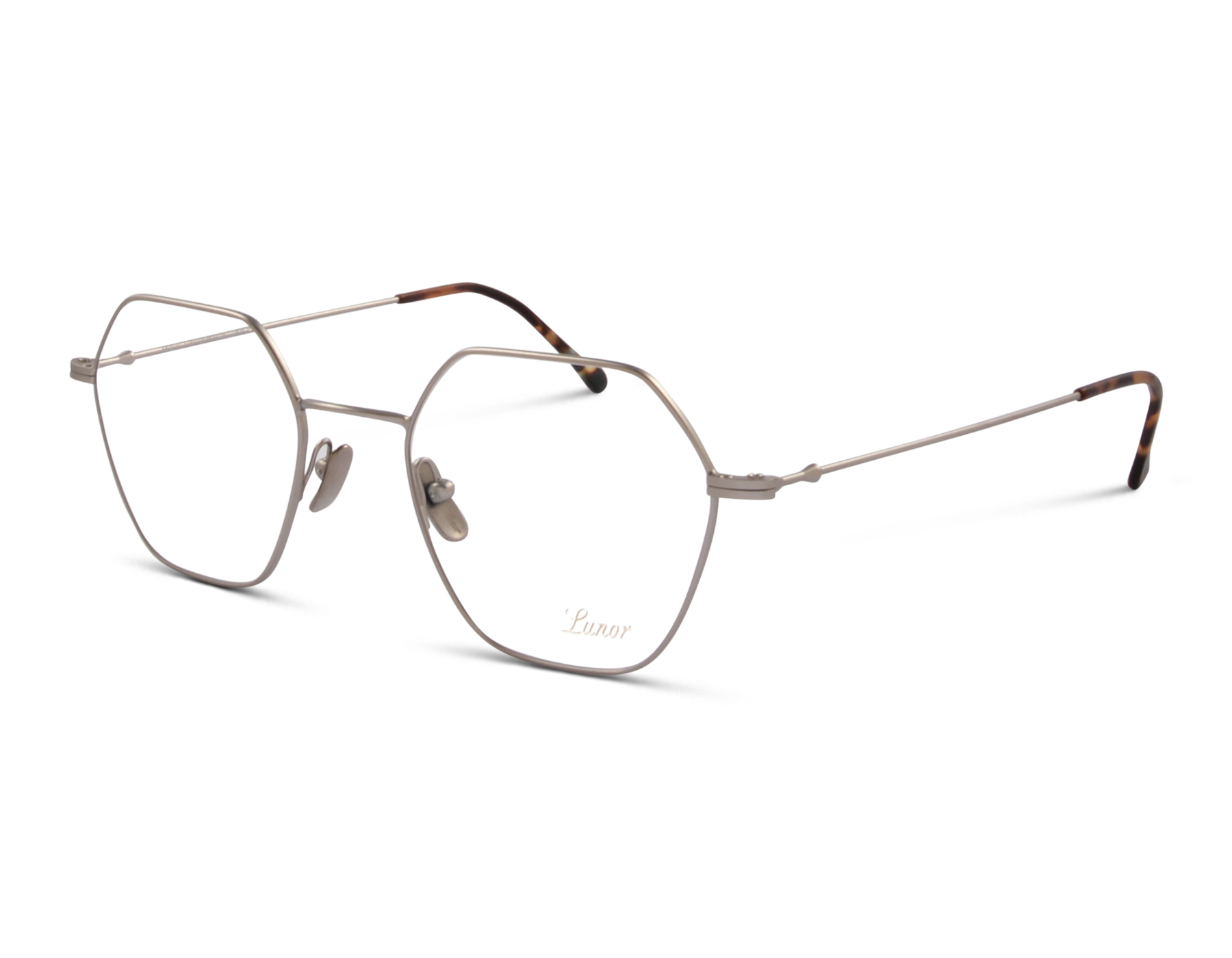 Lunor M16 Mod. 03 col. PPS 48 Silber satiniert