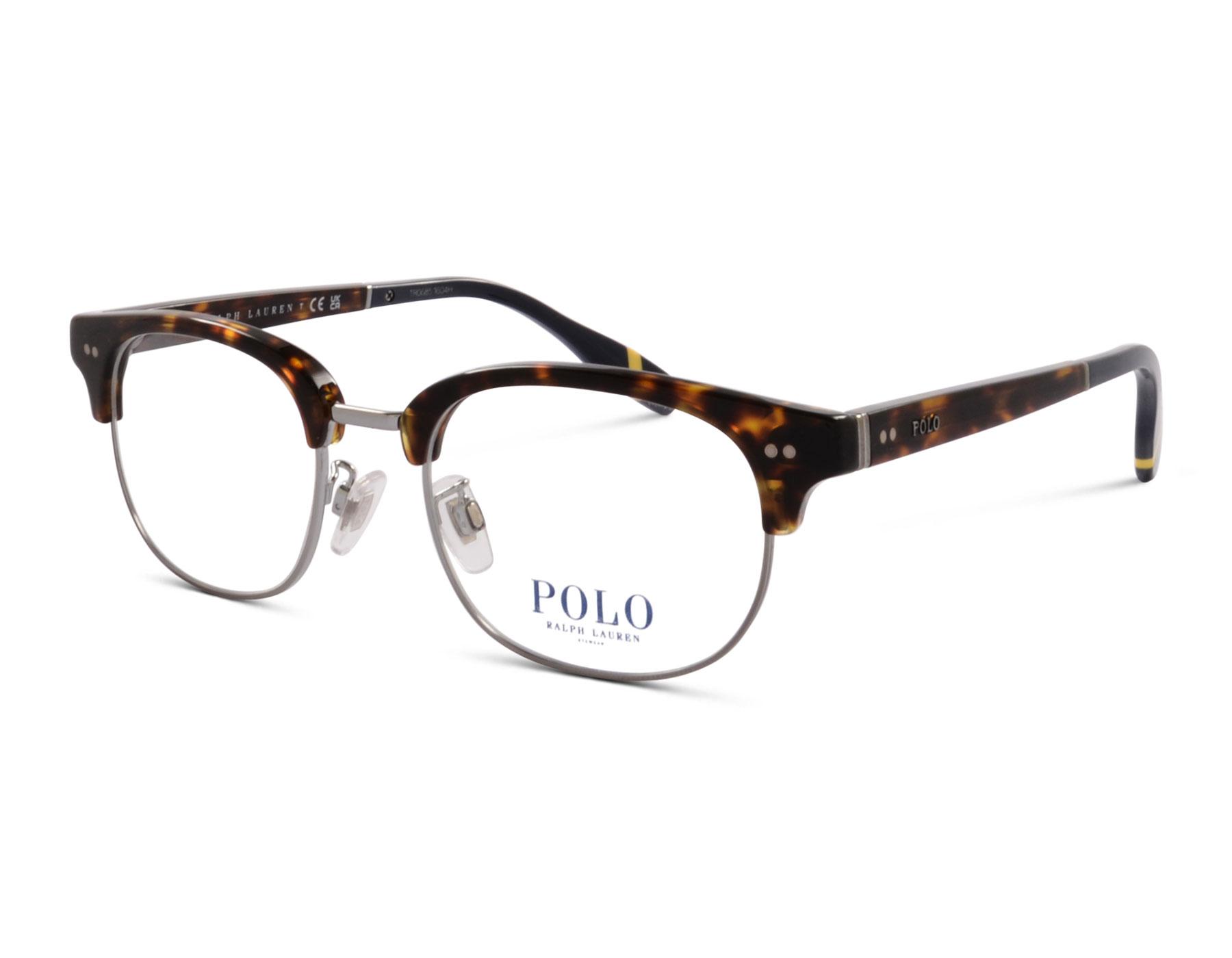 Polo Ralph Lauren PH2298D 5003 51 Glänzendes havanna/Silber