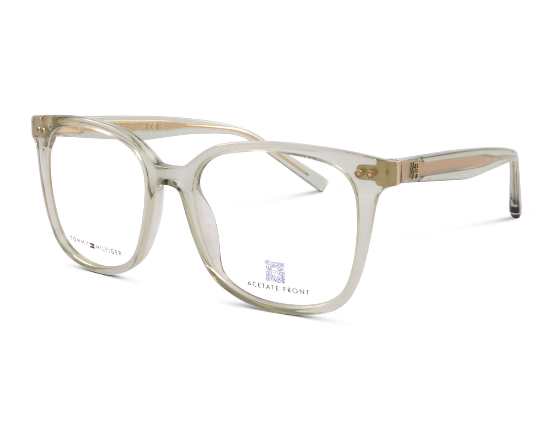 TOMMY HILFIGER TH 2214 1ED 52 Grün