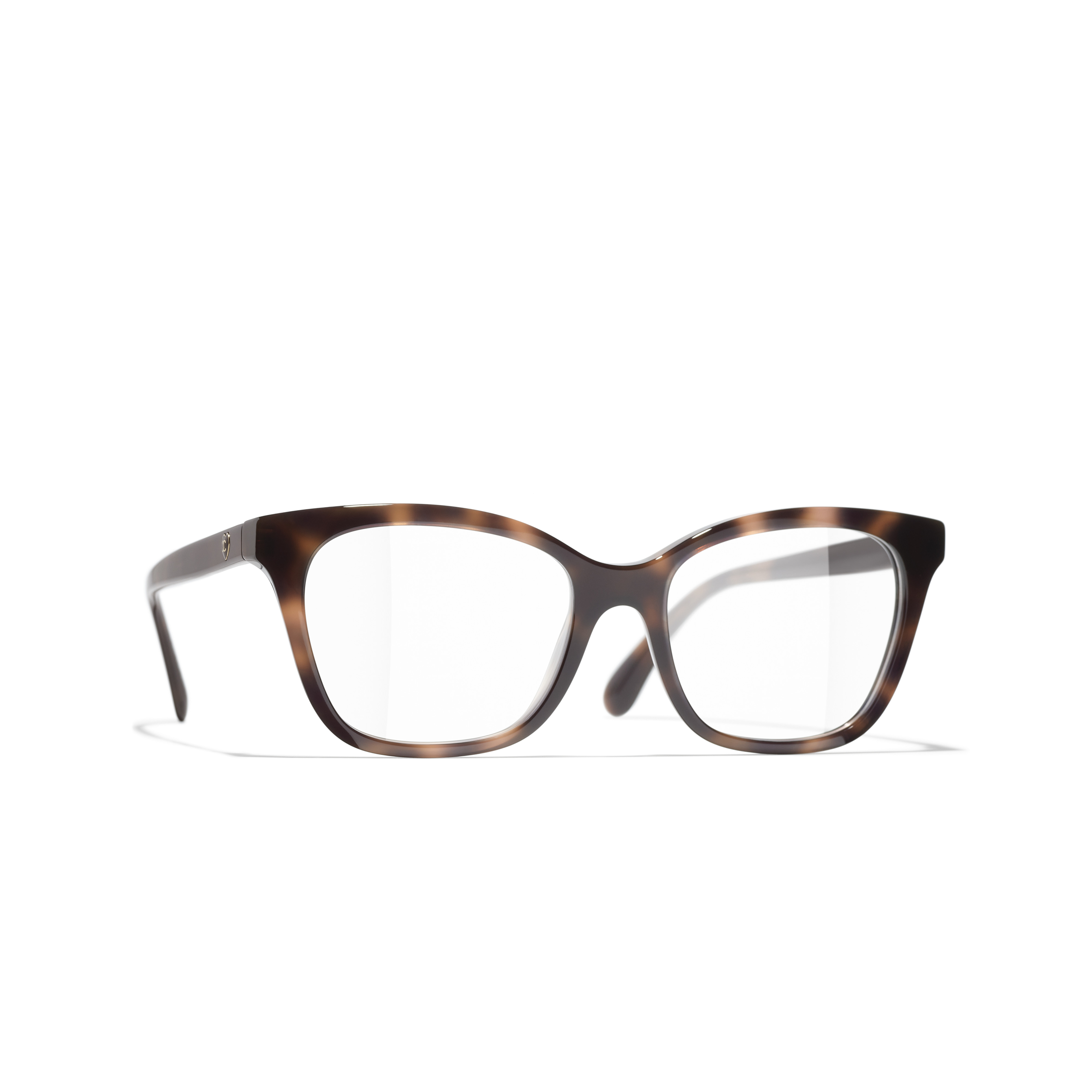 CHANEL Rechteckige Korrekturfassung