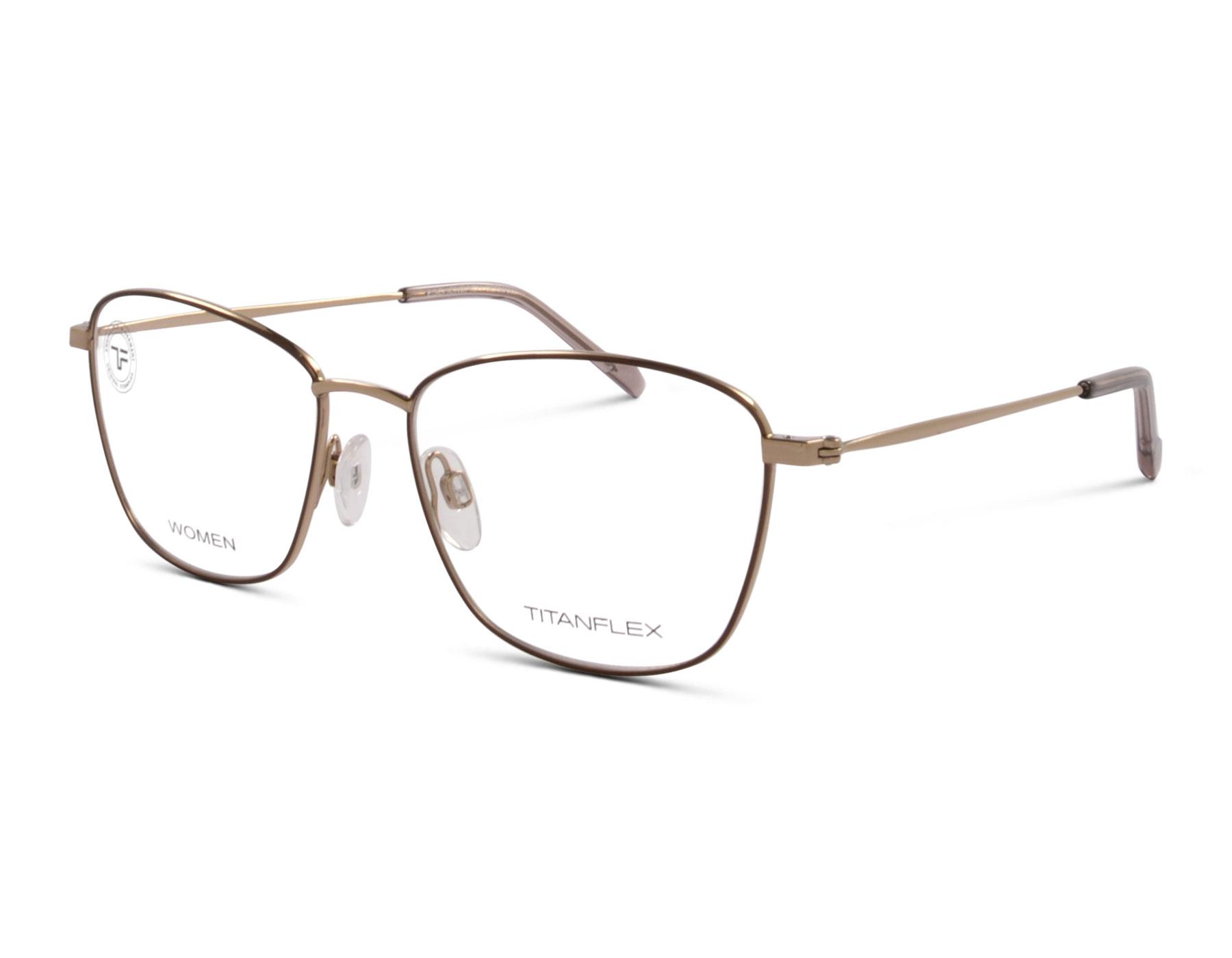 TITANflex Women 826051 26 52 Goldfarben/Braun