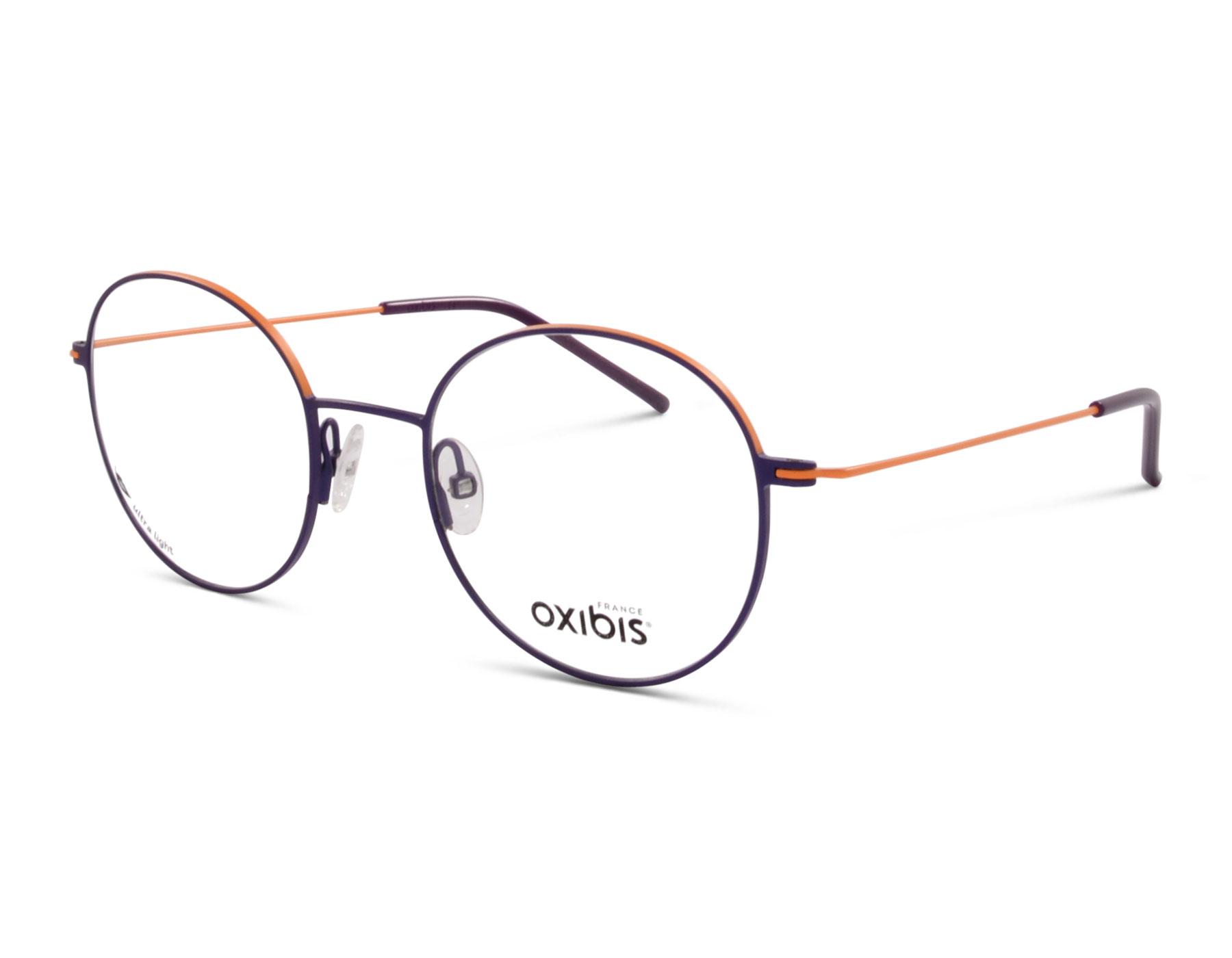 Oxibis WASABI WB2 C3 49 Tangerine Orange/Améthyste Violett