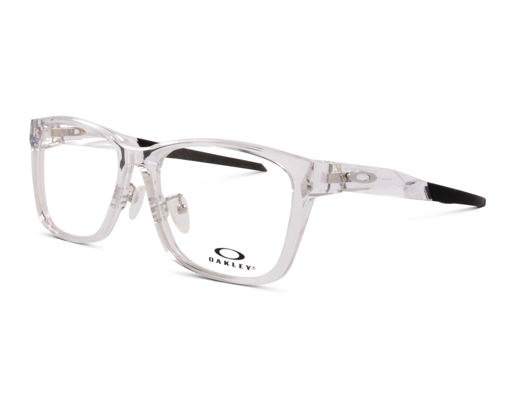 Oakley Paracord RX OX8196D-0455 04 55 Polished Clear