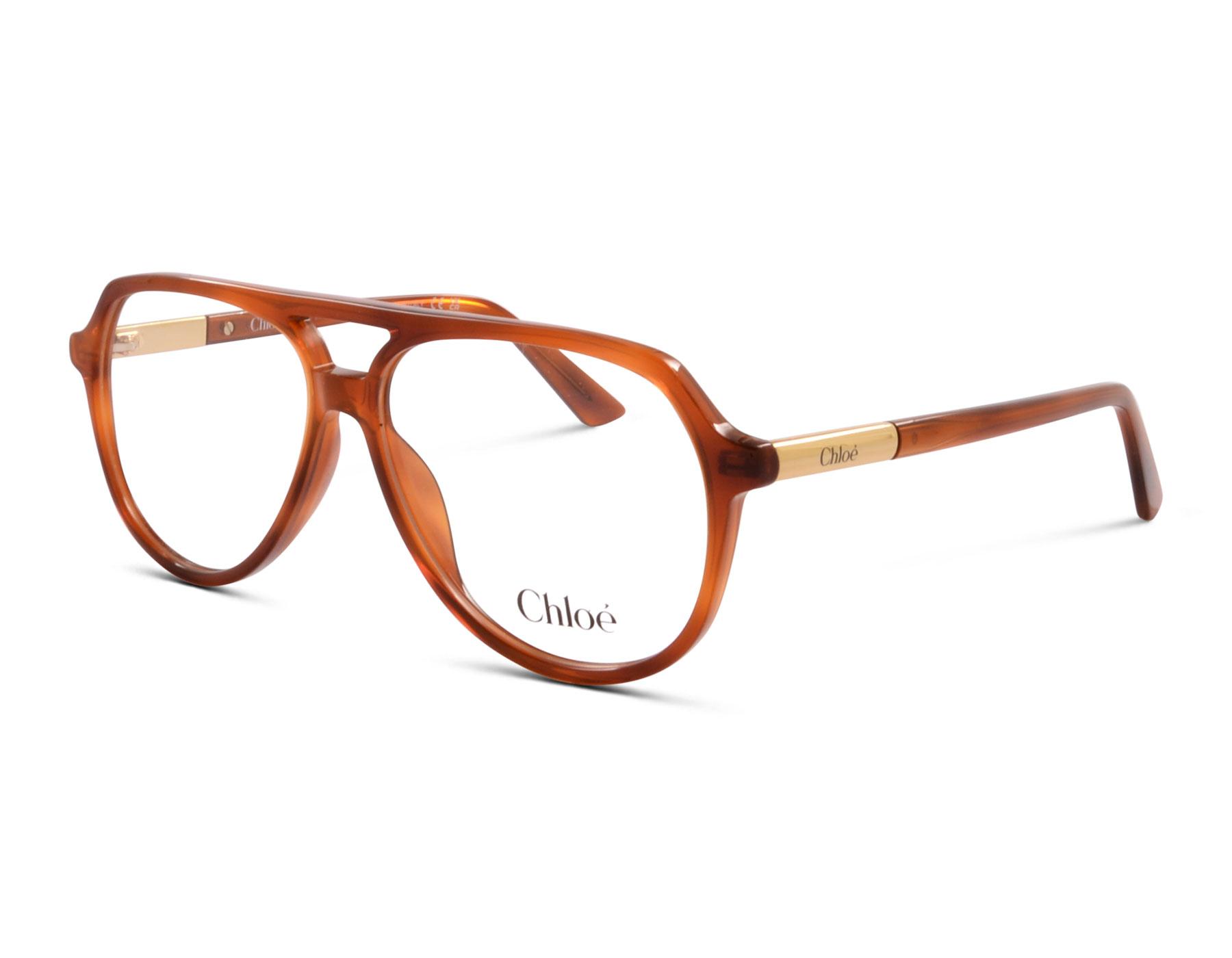 Chloé CH0366O 002 57 Braun
