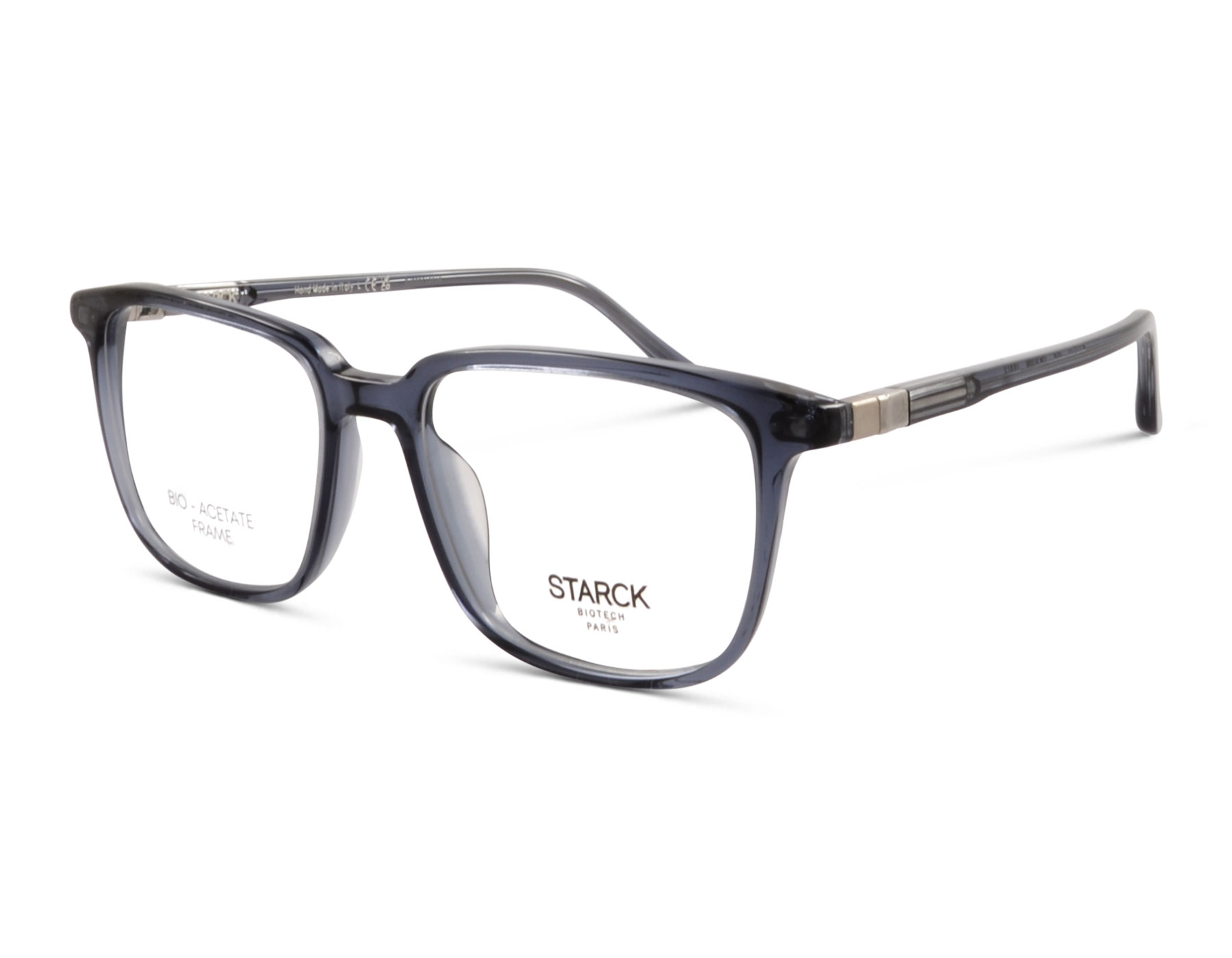 Starck SH3098 0003 52 Blau Transparent